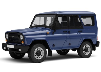 EVA коврики на УАЗ 469 1972&nbsp;-&nbsp;2011 в Тамбове