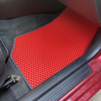 Ворсовые коврики на Mitsubishi Lancer IX 2000&nbsp;-&nbsp;2010 в Тамбове