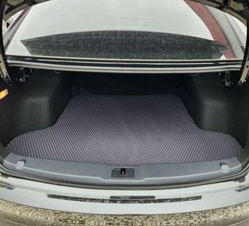 EVA коврики на Hongqi E-QM5 2021&nbsp;-&nbsp;2026 в Тамбове