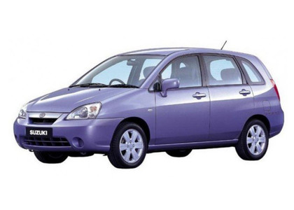 Ворсовые коврики на Suzuki Liana I 2001&nbsp;-&nbsp;2004 в Тамбове