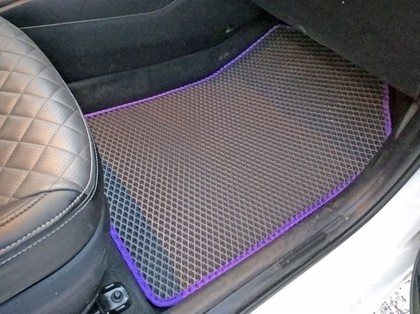 Ворсовые коврики на Hyundai Solaris II 2017&nbsp;-&nbsp;2026 в Тамбове