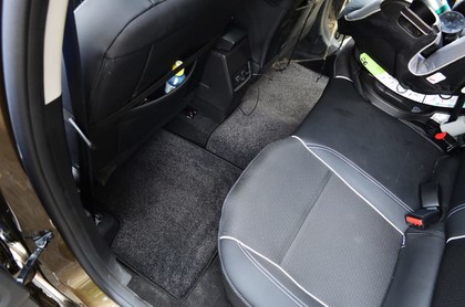 EVA коврики на Renault Arkana 2018&nbsp;-&nbsp;2026 в Тамбове