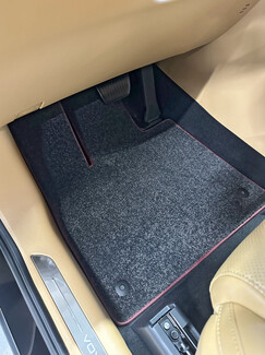 Ворсовые коврики на Voyah Dream 2021&nbsp;-&nbsp;2026 в Тамбове