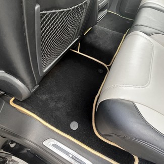 Ворсовые коврики на Volkswagen Touareg II 2010&nbsp;-&nbsp;2018 в Тамбове