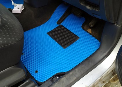 EVA коврики на Toyota Ractis I 2005&nbsp;-&nbsp;2010 в Тамбове