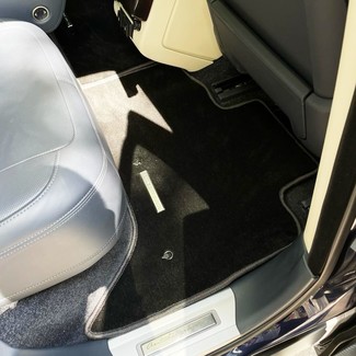 Ворсовые коврики на Land Rover Range Rover IV 2013&nbsp;-&nbsp;2022 в Тамбове