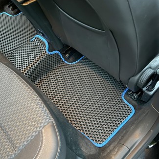 Ворсовые коврики на Opel Astra K 2015&nbsp;-&nbsp;2021 в Тамбове