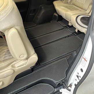 Коврики на Toyota Vellfire (H30) 2015&nbsp;-&nbsp;2023 в Тамбове