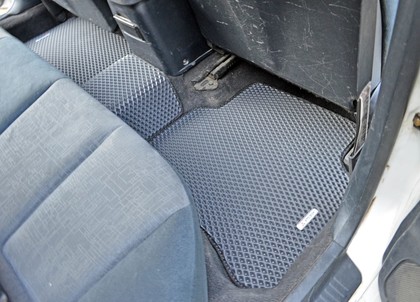 EVA коврики на Mitsubishi Galant VIII 1996&nbsp;-&nbsp;2005 в Тамбове