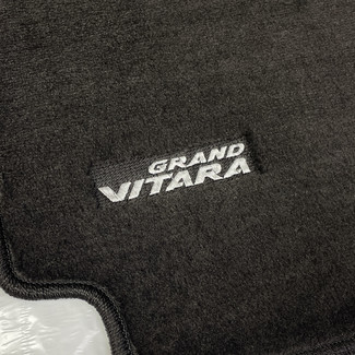 Ворсовые коврики на Suzuki Grand Vitara II 1997&nbsp;-&nbsp;2005 в Тамбове