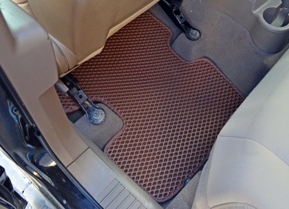 EVA коврики на Jeep Patriot (MK74) 2006&nbsp;-&nbsp;2017 в Тамбове