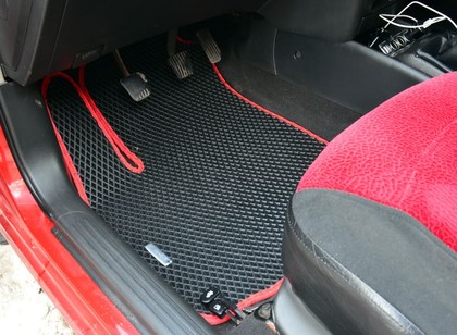 Ворсовые коврики на Ravon Nexia R3 2015&nbsp;-&nbsp;2020 в Тамбове