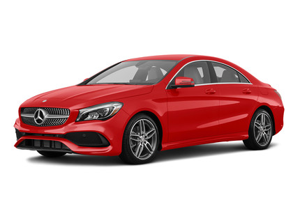 EVA коврики на Mercedes CLA (C117) 2013&nbsp;-&nbsp;2019 в Тамбове