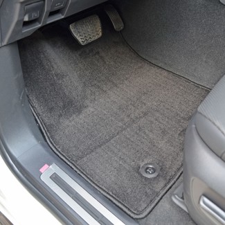 EVA коврики на Lexus LX 600 и LX500d 2021&nbsp;-&nbsp;2026 в Тамбове