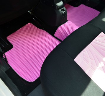 EVA коврики на Citroen C-Elysee 2012&nbsp;-&nbsp;2022 в Тамбове