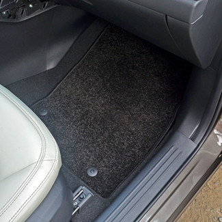 Ворсовые коврики на Mazda CX5 II 2016&nbsp;-&nbsp;2026 в Тамбове