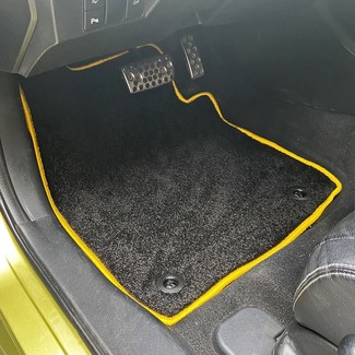 EVA коврики на Honda Civic IX 5d 2012&nbsp;-&nbsp;2015 в Тамбове