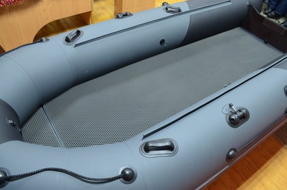 Ворсовые коврики на Лодки Таймень 3400 НДНД  в Тамбове