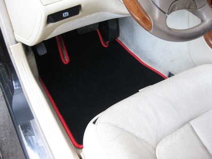 EVA коврики на Mercedes CL (C215) 1998&nbsp;-&nbsp;2006 в Тамбове