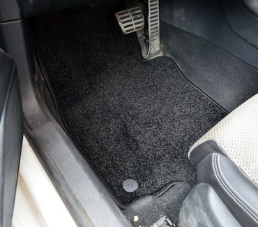 Ворсовые коврики на Volkswagen Scirocco 2008&nbsp;-&nbsp;2017 в Тамбове
