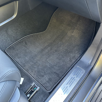 Ворсовые коврики на Haval H9 II 2024&nbsp;-&nbsp;2026 в Тамбове