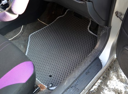 Ворсовые коврики на Toyota Sprinter Carib (E11) 1995&nbsp;-&nbsp;2002 в Тамбове