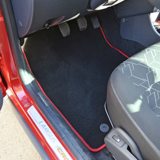 Ворсовые коврики на Lada (ВАЗ) Largus 2012&nbsp;-&nbsp;2026 в Тамбове