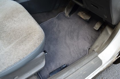 Ворсовые коврики на Nissan Expert (W11) 1999&nbsp;-&nbsp;2006 в Тамбове