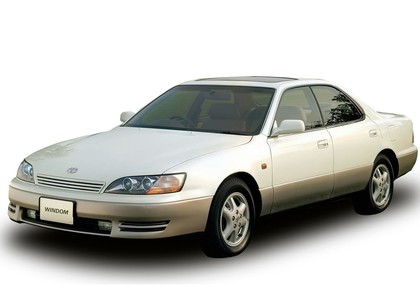 Ворсовые коврики на Toyota Windom (V10) 1991&nbsp;-&nbsp;1996 в Тамбове