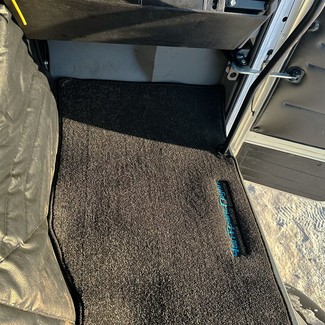 Ворсовые коврики на МАЗ 5336 1994&nbsp;-&nbsp;2026 в Тамбове