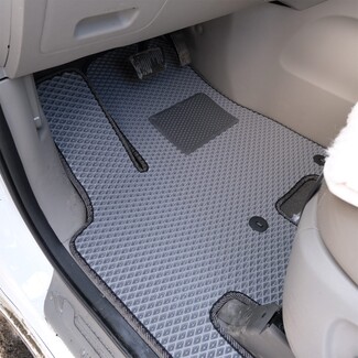 EVA коврики на KIA Carnival III 7 мест 2014&nbsp;-&nbsp;2021 в Тамбове