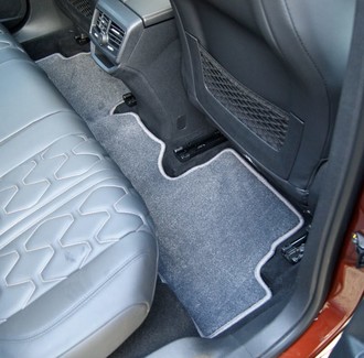 Ворсовые коврики на Peugeot 3008 II 2016&nbsp;-&nbsp;2026 в Тамбове