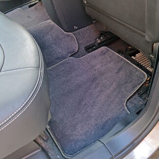 Ворсовые коврики на Nissan Qashqai+2 (J10) 2008&nbsp;-&nbsp;2013 в Тамбове