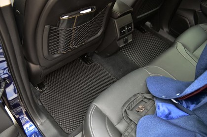 EVA коврики на Renault Koleos II 2016&nbsp;-&nbsp;2026 в Тамбове