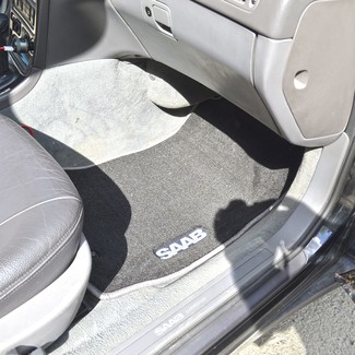 EVA коврики на Saab 9-5 1997&nbsp;-&nbsp;2010 в Тамбове