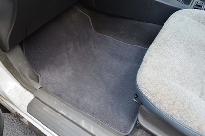 Ворсовые коврики на Nissan Avenir (W11) 1998&nbsp;-&nbsp;2005 в Тамбове