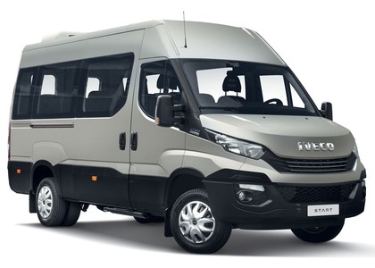 Ворсовые коврики на Iveco Daily VI 2014&nbsp;-&nbsp;2026 в Тамбове