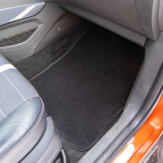 Ворсовые коврики на Ford Kuga I 2008&nbsp;-&nbsp;2013 в Тамбове