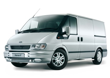 Ворсовые коврики на Ford Transit 5 2000&nbsp;-&nbsp;2006 в Тамбове