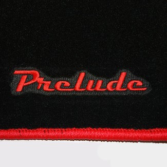 Ворсовые коврики на Honda Prelude V 1996&nbsp;-&nbsp;2001 в Тамбове