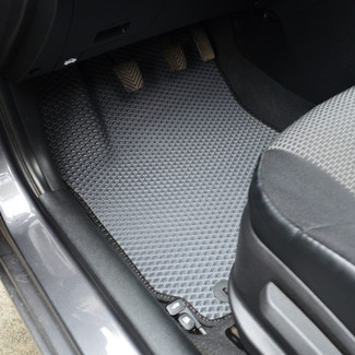 Ворсовые коврики на KIA Rio III 2011&nbsp;-&nbsp;2017 в Тамбове