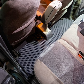 EVA коврики на Mercedes A (W168) 1997&nbsp;-&nbsp;2004 в Тамбове