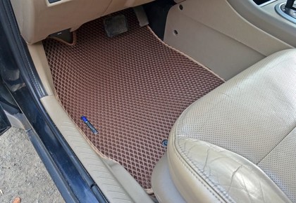 Ворсовые коврики на Ford Escape I 2000&nbsp;-&nbsp;2012 в Тамбове