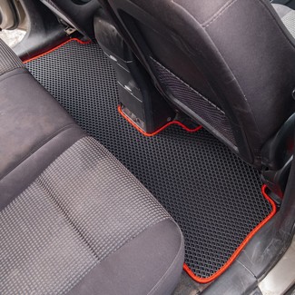 Ворсовые коврики на Chevrolet Captiva 2006&nbsp;-&nbsp;2016 в Тамбове