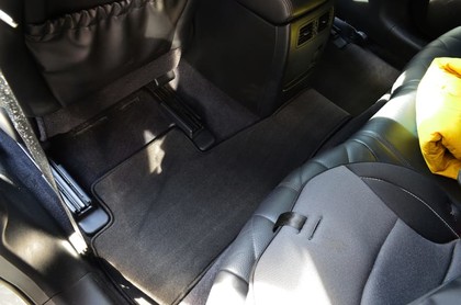 Коврики на Infiniti QX70 2013&nbsp;-&nbsp;2019 в Тамбове