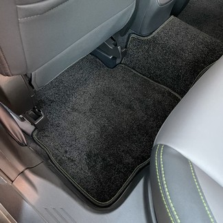 Ворсовые коврики на Subaru Outback VI 2019&nbsp;-&nbsp;2026 в Тамбове