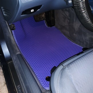 Ворсовые коврики на Mercedes E (W211) 2002&nbsp;-&nbsp;2009 в Тамбове