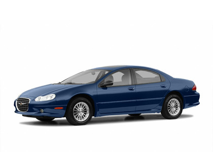 Ворсовые коврики на Chrysler Concorde II 1997&nbsp;-&nbsp;2004 в Тамбове