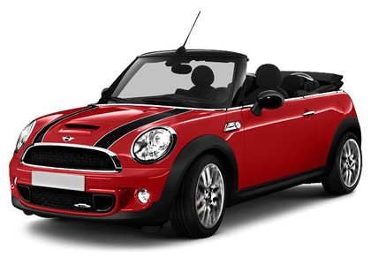 Коврики на Mini Cooper Roadster (R59) 2011&nbsp;-&nbsp;2015 в Тамбове