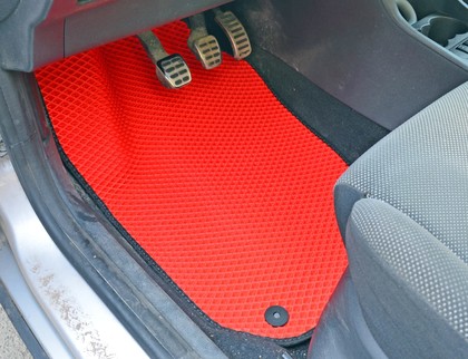 EVA коврики на Skoda Roomster 2006&nbsp;-&nbsp;2015 в Тамбове